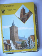 Nederland Holland Pays Bas Naarden Met Grote Kerk - Naarden