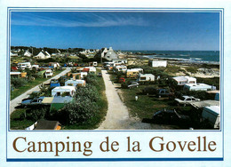 Batz Sur Mer * Le Camping De La Govelle * Souvenir * Caravaning - Batz-sur-Mer (Bourg De B.)