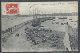 CPA 29 - Roscoff, Vue Générale Du Port - ND - Roscoff