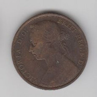 ONE PENNY  1887 - D. 1 Penny