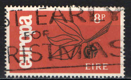IRLANDA - 1965 - EUROPA UNITA - CEPT - USATO - Usados