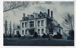QUIEVRAIN - Château GOUVION  *S.B.P. N° 18* - Quiévrain