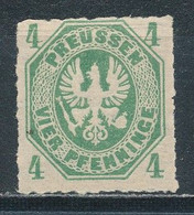 Preußen 14 A * Ungebraucht Mi. 15,- - Preussen (Prussia)