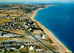 Damgan * Vue Aérienne Sur Les Plages De La Commune - Damgan