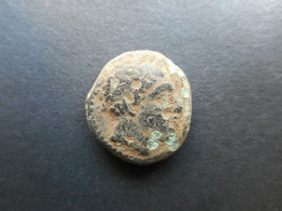 Macedonian Coin. Alexander The Great & Philip II - Griegas