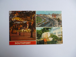 SOUTHPORT  -  Multivues  -  Angleterre - Southport