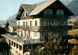 Morzine * Vue Sur Hôtel Fleur Des Neiges - Morzine