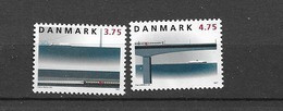 1997 MNH Danmark, Michel 1150-51 Postfris** - Nuovi