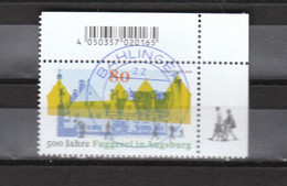 Deutschland BRD  Gestempelt 3621  Neuausgaben 5.8.2020 - Used Stamps