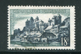 FRANCE-Y&T N°1040- Oblitéré - Usati
