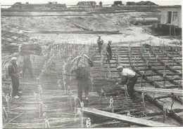 CPSM  Den Oever Op (22 September 1931) - Den Oever (& Afsluitdijk)