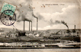 THAON LES VOSGES  L'USINE - Thaon Les Vosges