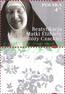 2021.09.12. Beatification Of Mother Elzbieta Roza Czacka (4) - MNH - Unused Stamps