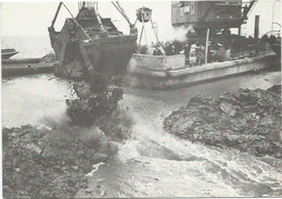 CPSM  Afsluiting Van  De Zuiderzee (28( Mei 1932) - Den Oever (& Afsluitdijk)