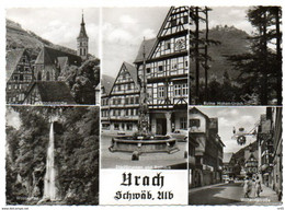 ALLEMAGNE -   URACH- SCHWAB - Bad Urach