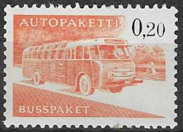 FINLAND #  FROM 1963 * - Postbuspakete