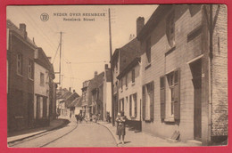 Neder Over Heembeek -  Ransbeck Straat ( Verso Zien ) - Sin Clasificación