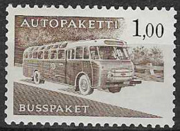 FINLAND #  FROM 1963 * - Envios Por Bus