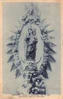 012914 "MASSINO (NOVARA) - MONTE S. SALVATORE M.800 - MADONNA DELLA CINTURA - 1925" EFFIGE. CART SPED 1948 - Virgen Mary & Madonnas