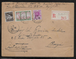 Algérie - Djidjelli - Lettre - Covers & Documents