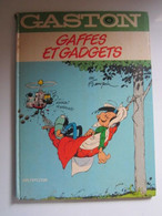 1985 BD GASTON LAGAFFE N°0 Gaffes Et Gadgets DUPUIS - Gaston