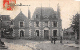 Luynes       37          L'Hôpital  Façade Nord-Est         (scan) - Luynes