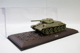 Atlas - CHAR TANK Russe T-34 Eastern Front 1942 1/72 - Carri Armati