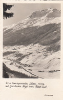 9383) SÖLDEN - Mit Gailacher Kogl - Öttzal - Sessellift Nach Innerwald Und Sesselbahn Nach Hochsölden - Sölden