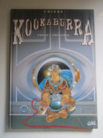 1998 BD Kookaburra Tome 3 - Projet Equinoxe - Crisse -  Editions Soleil - En L'état - Kookaburra