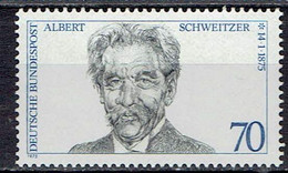 Germany - Mi-Nr 830 Postfrisch / MNH ** (g895) - Albert Einstein