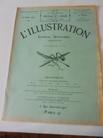 1929 L'ILLUSTRATION :Sauvetage Hydravion NUMANCIA; Fêtes Du Rhône; Aït-Yakoub; Course Croisière-Méditerranée; Etc - L'Illustration