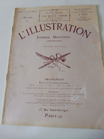 1929 L'ILLUSTRATION : Chine (Tsin Tao, Nankin; Hoggar +++; Le Père De Foucauld; Gustave Courbet; Marquis De Morès; Etc - L'Illustration