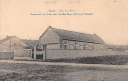 LIMAY - Salle Des Oeuvres - Inaugurée Le 29 Janvier 1911, Par Mgr Gibier, Evêque De Versailles - Limay