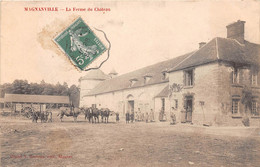 MAGNANVILLE - La Ferme Du Château - Magnanville