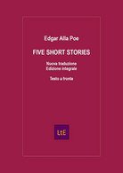Five Short Stories	 Di Edgar Allan Poe,  2020,  Latorre - Gialli, Polizieschi E Thriller