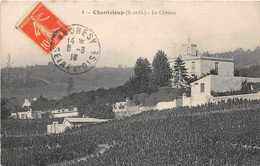 CHANTELOUP - Le Château - Chanteloup Les Vignes