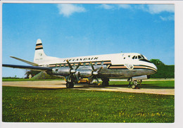 Rppc Icelandair Airlines Vickers Viscount Aircraft - 1919-1938: Entre Guerres