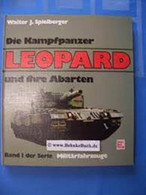 Die Kampfpanzer   LEOPARD Und Ihre Abarten - 5. Guerres Mondiales