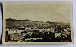 CPA Qualité Photo HONOLULU From Aloha Tower Wal's Photo Honolulu Hawaï - Honolulu