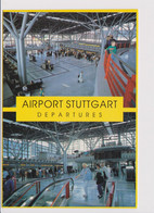 Rppc @ Flughafen Stuttgart Airport - 1919-1938: Entre Guerres