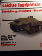 Leichte Jagdpanzer   Entwicklung, Fertigung, Einsatz - 5. Guerres Mondiales