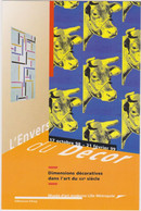 WARHOL Andy - Vache Exposition L'envers Du Décor Lille - CPM 10,5x15 TBE 1998 Neuve - Warhol, Andy