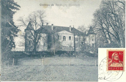 Dardagny - Le Château           1920 - Dardagny
