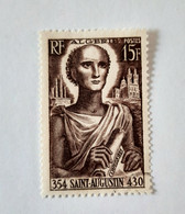 N° 318       Saint Augustin - Oblitérés