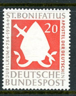 Germany MH 1954 Bishop Miter And Sword - Ungebraucht