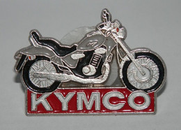 PIN DE LE MARQUE  KYMCO - Motos