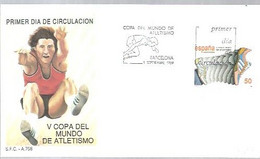 Delcampe - FDC 1989 - FDC