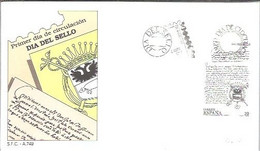 Delcampe - FDC 1989 - FDC