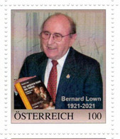 Bernard Lown Arzt Kardiologe 1921-2021 - Buchautor Heilkunst - Ärzte Gegen Atomkrieg - Medicine