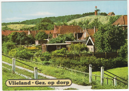 Vlieland - Gez. Op Dorp  - (Nederland/Holland) - Nr. L 7021 - Vlieland